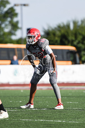 Allatoona vs Sequoyah Freshman Football