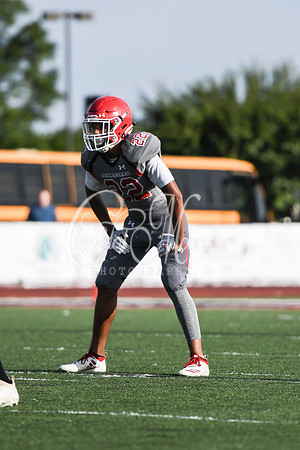 Allatoona vs Sequoyah Freshman Football