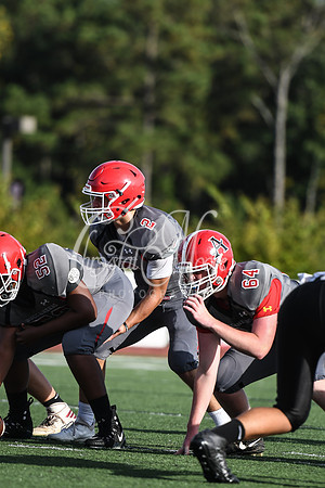 Allatoona vs Sequoyah Freshman Football