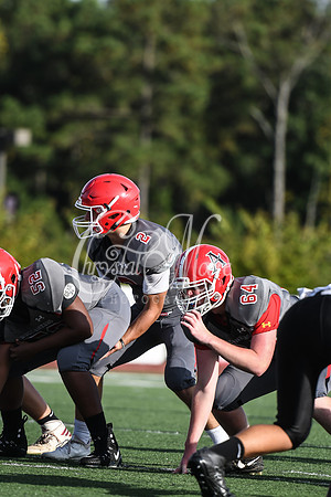 Allatoona vs Sequoyah Freshman Football