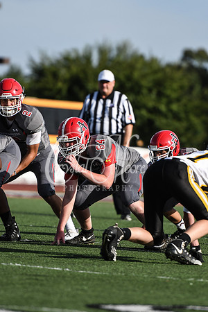 Allatoona vs Sequoyah Freshman Football