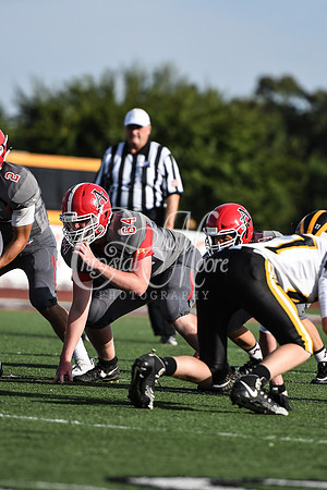 Allatoona vs Sequoyah Freshman Football
