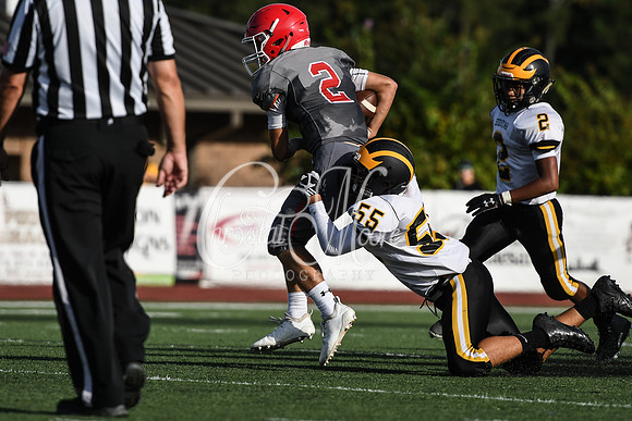Allatoona vs Sequoyah Freshman Football