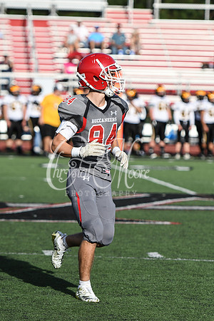 Allatoona vs Sequoyah Freshman Football