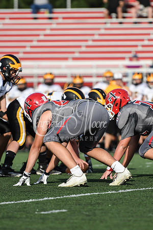 Allatoona vs Sequoyah Freshman Football