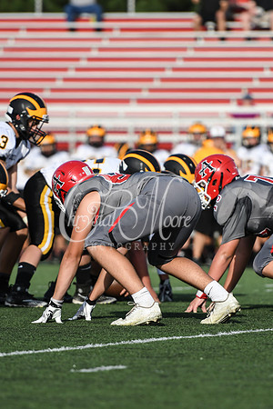 Allatoona vs Sequoyah Freshman Football