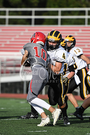 Allatoona vs Sequoyah Freshman Football