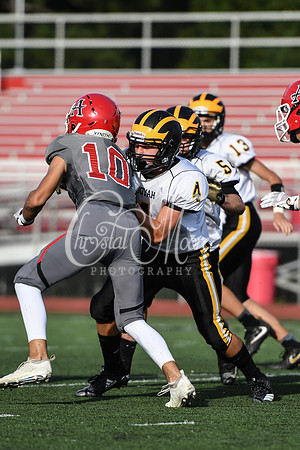 Allatoona vs Sequoyah Freshman Football
