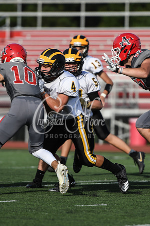 Allatoona vs Sequoyah Freshman Football