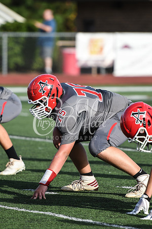 Allatoona vs Sequoyah Freshman Football