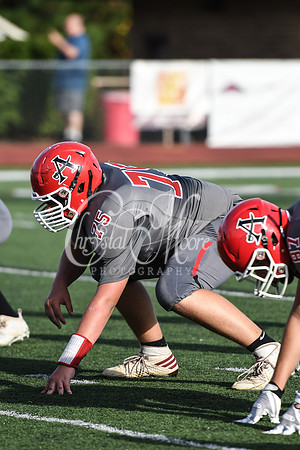 Allatoona vs Sequoyah Freshman Football