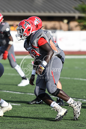 Allatoona vs Sequoyah Freshman Football