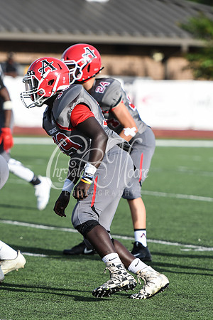 Allatoona vs Sequoyah Freshman Football