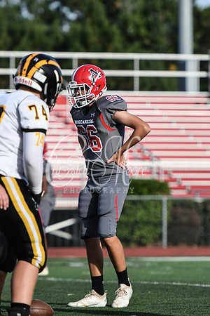 Allatoona vs Sequoyah Freshman Football