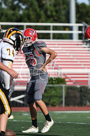 Allatoona vs Sequoyah Freshman Football