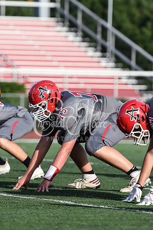 Allatoona vs Sequoyah Freshman Football