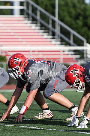 Allatoona vs Sequoyah Freshman Football