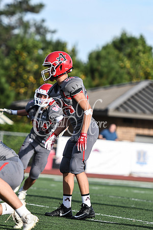 Allatoona vs Sequoyah Freshman Football