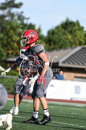 Allatoona vs Sequoyah Freshman Football