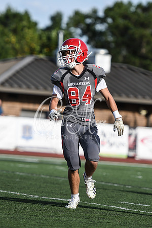 Allatoona vs Sequoyah Freshman Football