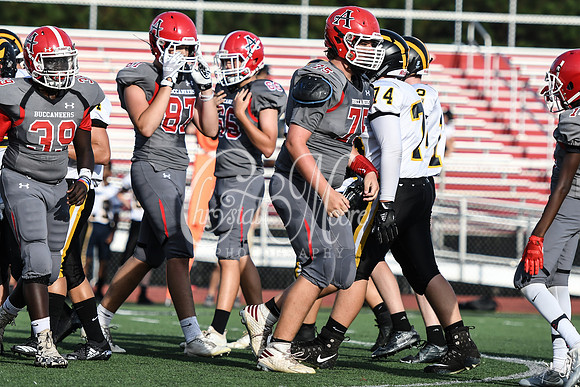Allatoona vs Sequoyah Freshman Football