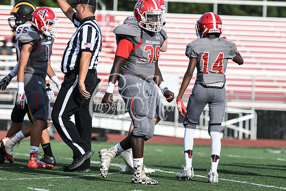 Allatoona vs Sequoyah Freshman Football