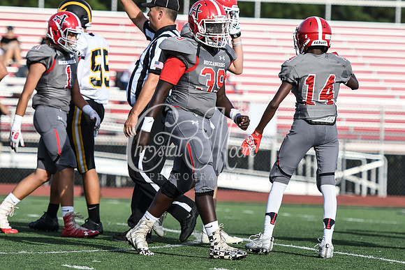 Allatoona vs Sequoyah Freshman Football