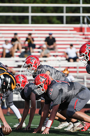 Allatoona vs Sequoyah Freshman Football