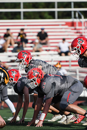 Allatoona vs Sequoyah Freshman Football