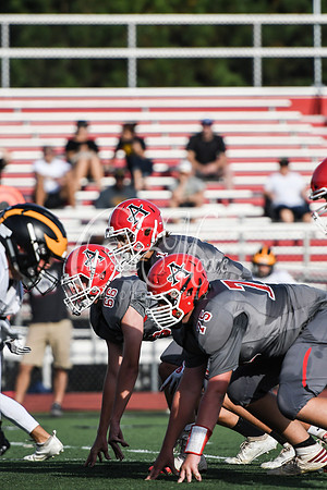 Allatoona vs Sequoyah Freshman Football