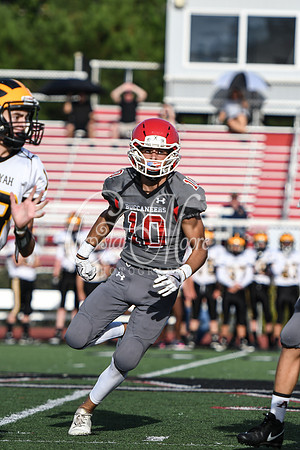 Allatoona vs Sequoyah Freshman Football