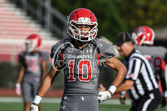 Allatoona vs Sequoyah Freshman Football