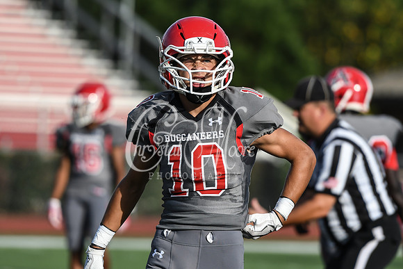 Allatoona vs Sequoyah Freshman Football