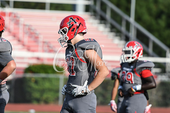 Allatoona vs Sequoyah Freshman Football