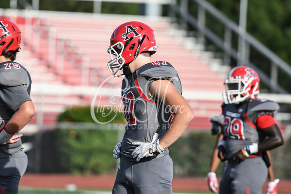 Allatoona vs Sequoyah Freshman Football