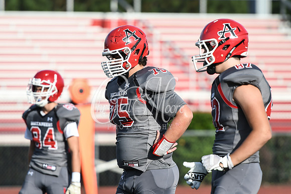 Allatoona vs Sequoyah Freshman Football