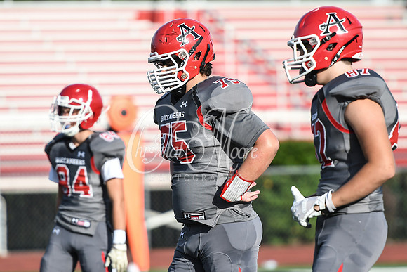 Allatoona vs Sequoyah Freshman Football