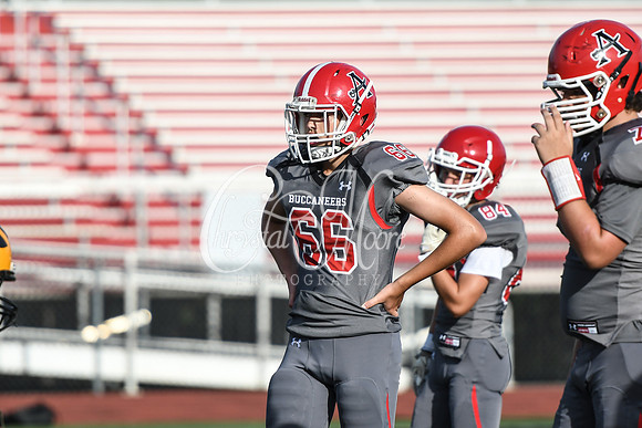 Allatoona vs Sequoyah Freshman Football