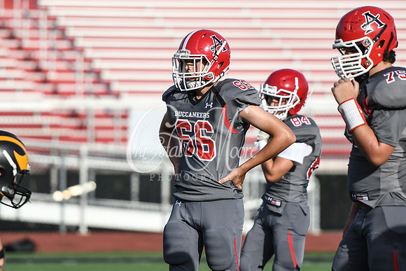 Allatoona vs Sequoyah Freshman Football