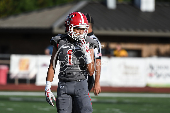 Allatoona vs Sequoyah Freshman Football