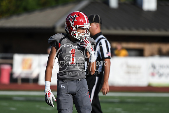 Allatoona vs Sequoyah Freshman Football