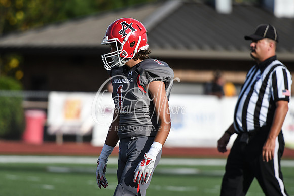 Allatoona vs Sequoyah Freshman Football