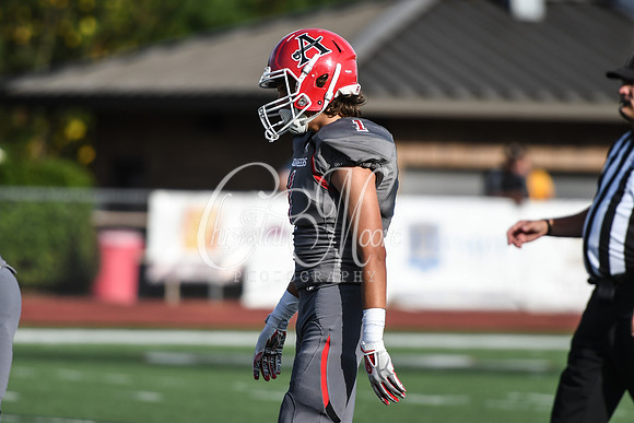Allatoona vs Sequoyah Freshman Football