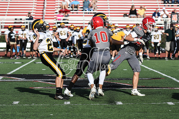 Allatoona vs Sequoyah Freshman Football