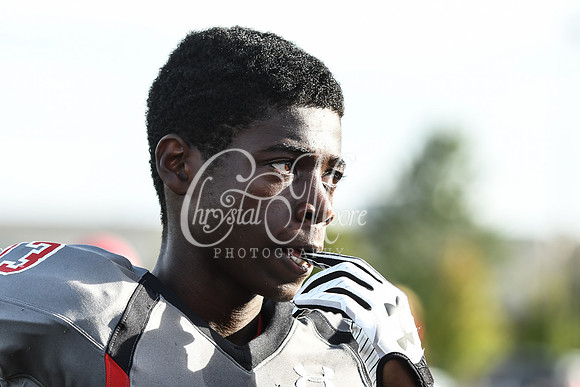 Allatoona vs Sequoyah Freshman Football