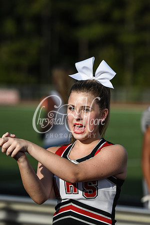 Allatoona vs Sequoyah Freshman Football