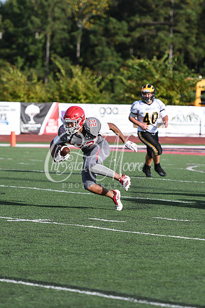 Allatoona vs Sequoyah Freshman Football
