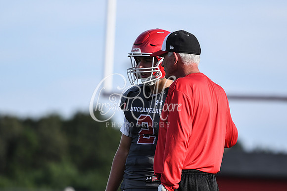Allatoona vs Sequoyah Freshman Football
