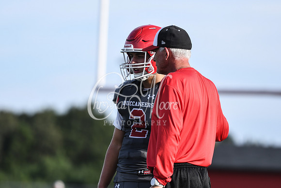 Allatoona vs Sequoyah Freshman Football