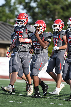 Allatoona vs Sequoyah Freshman Football